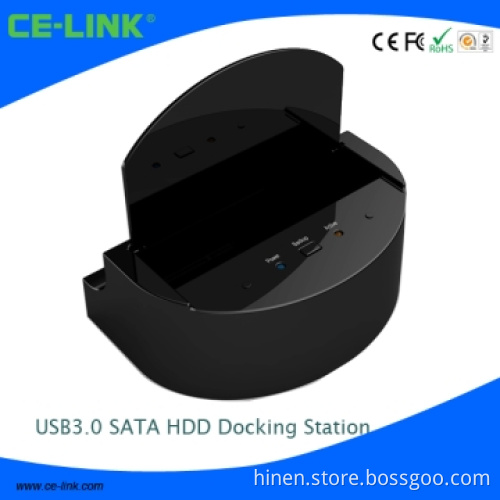 USB 3.0 SATA Docking Station
